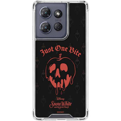 Disney Snow White Just One Bite Moto G Play 5G (2025) Clear Case